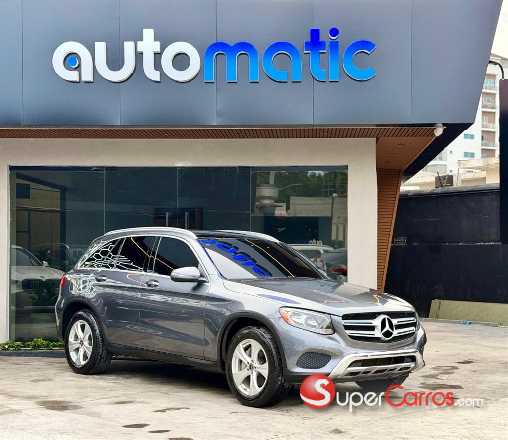 2018 Mercedes-Benz Clase GLC 300 — foto 3 / 10