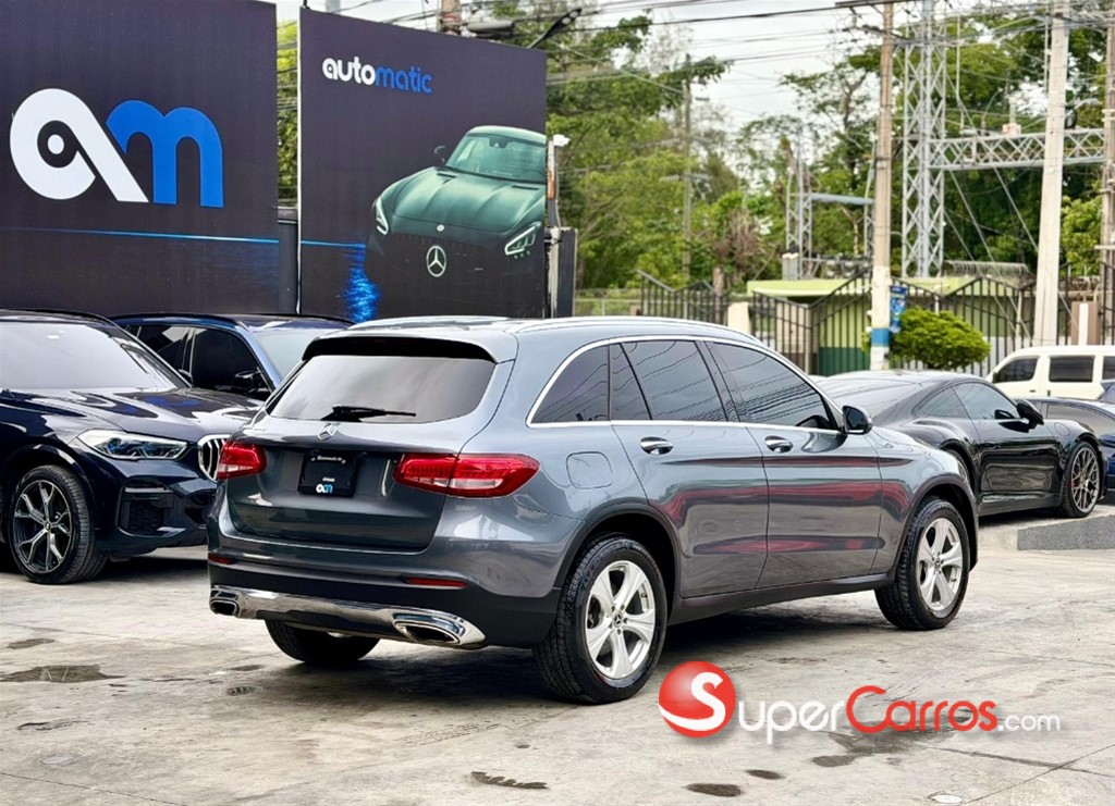 2018 Mercedes-Benz Clase GLC 300 — foto 4 / 10