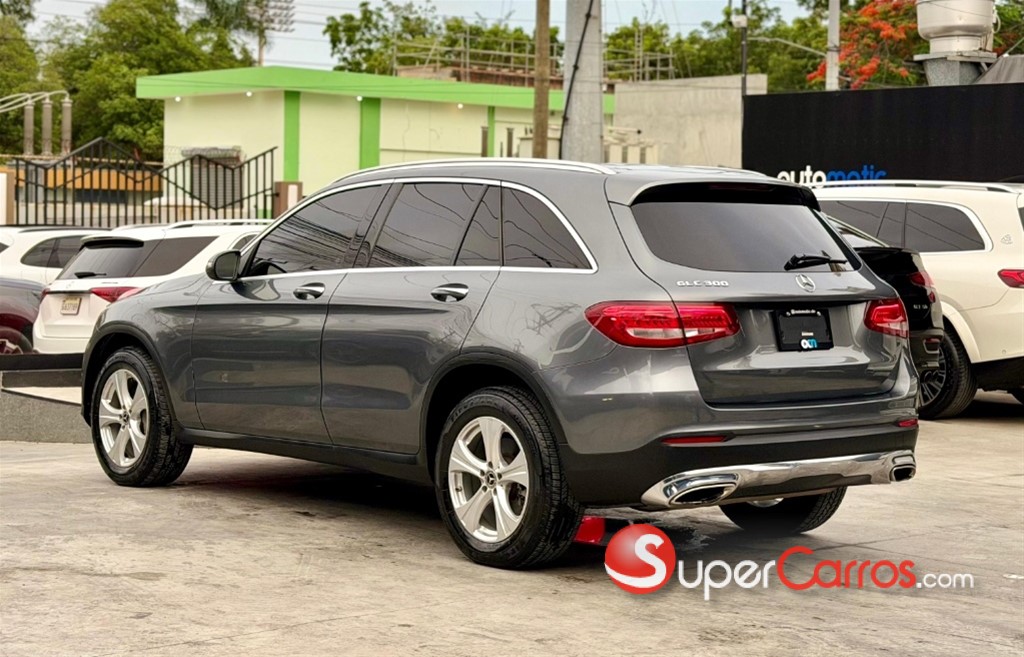 2018 Mercedes-Benz Clase GLC 300 — foto 5 / 10