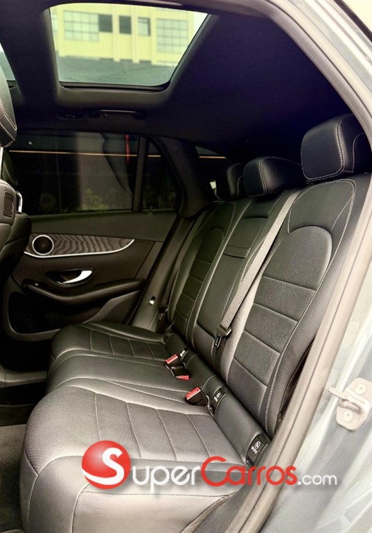 2018 Mercedes-Benz Clase GLC 300 — foto 7 / 10