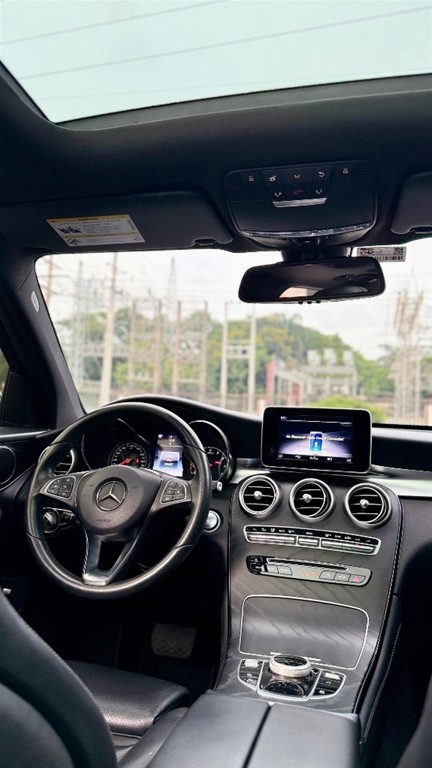 2018 Mercedes-Benz Clase GLC 300 — foto 9 / 10