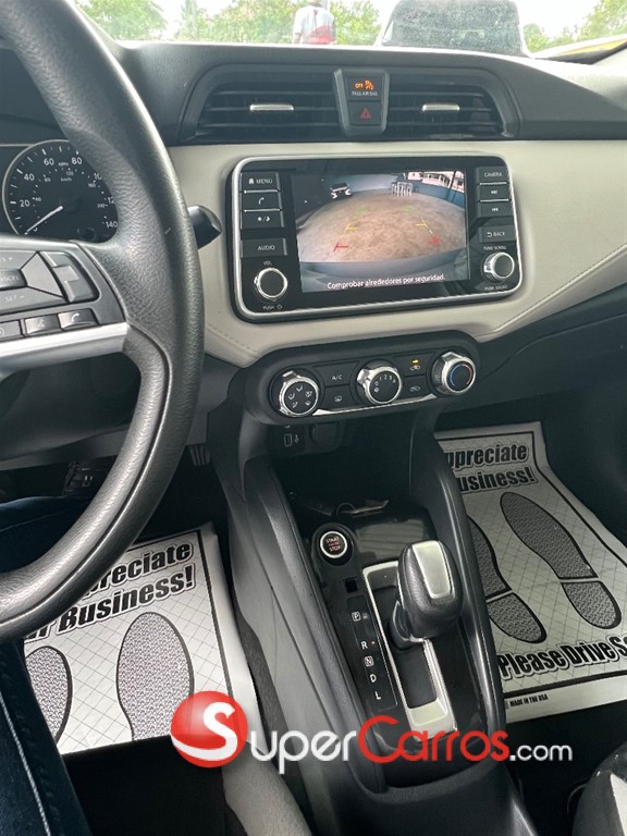 2021 Nissan Versa SV — foto 11 / 11