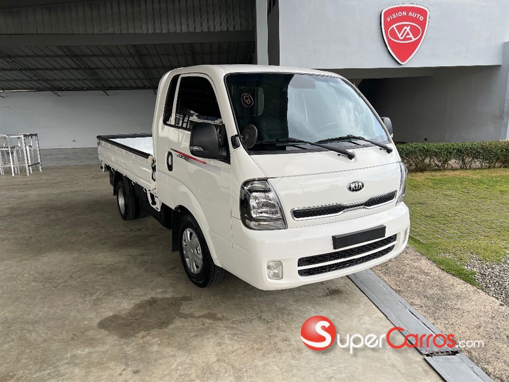 2020 Kia Bongo