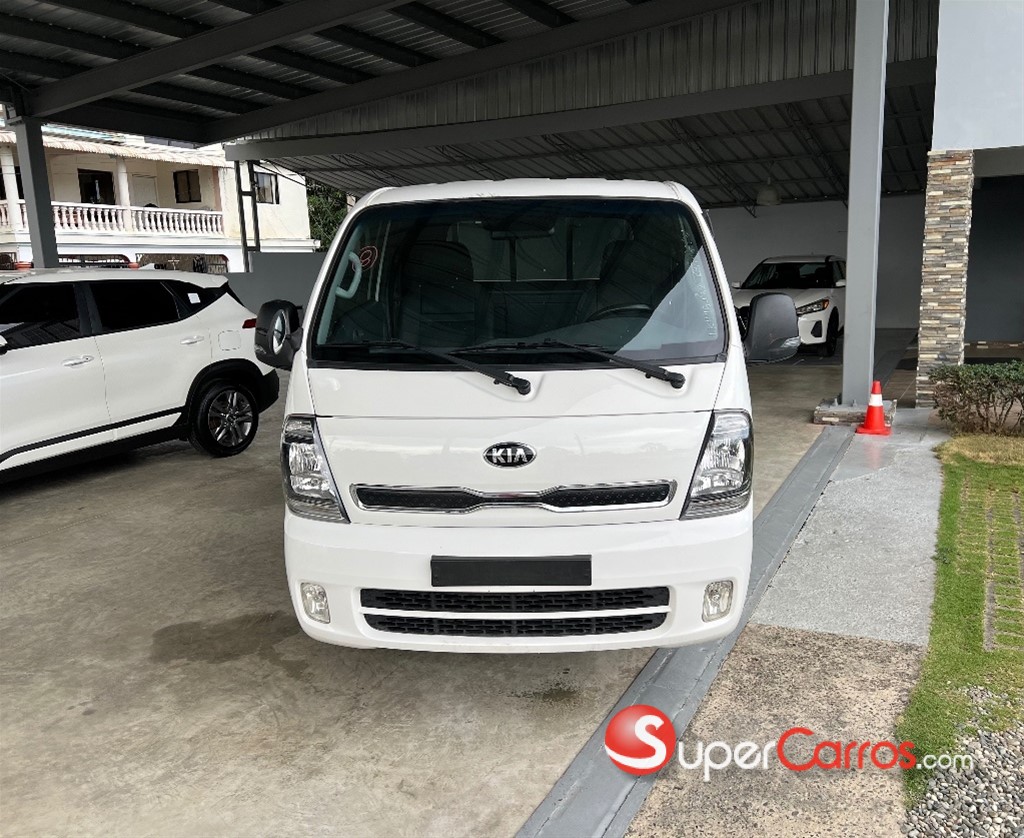 2020 Kia Bongo — foto 2 / 8