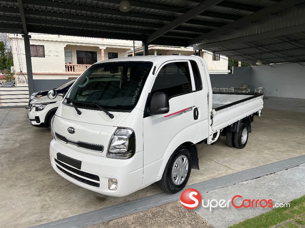 2020 Kia Bongo — foto 3 / 8