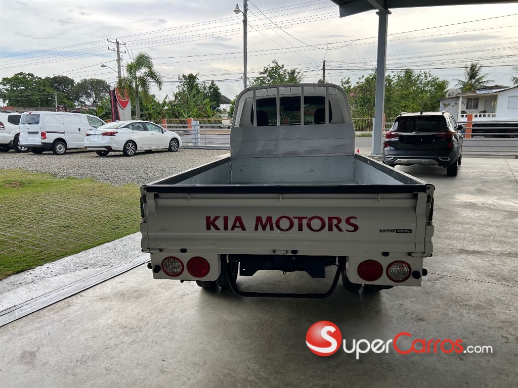 2020 Kia Bongo — foto 5 / 8
