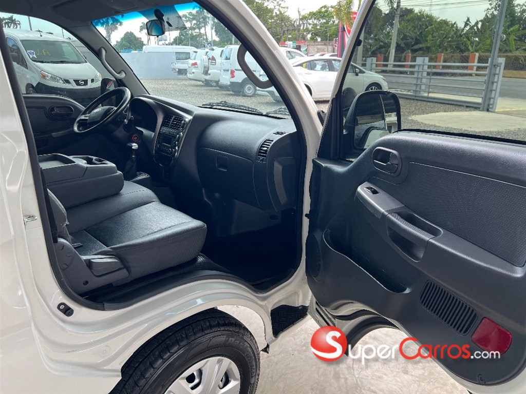 2020 Kia Bongo — foto 7 / 8