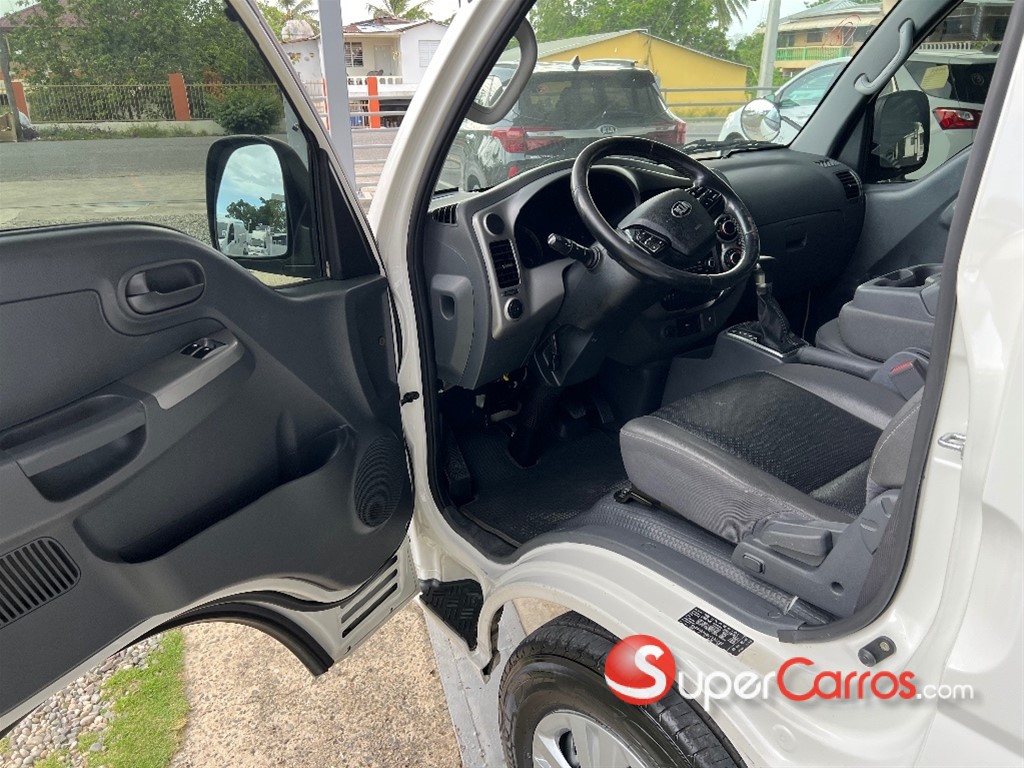 2020 Kia Bongo — foto 8 / 8