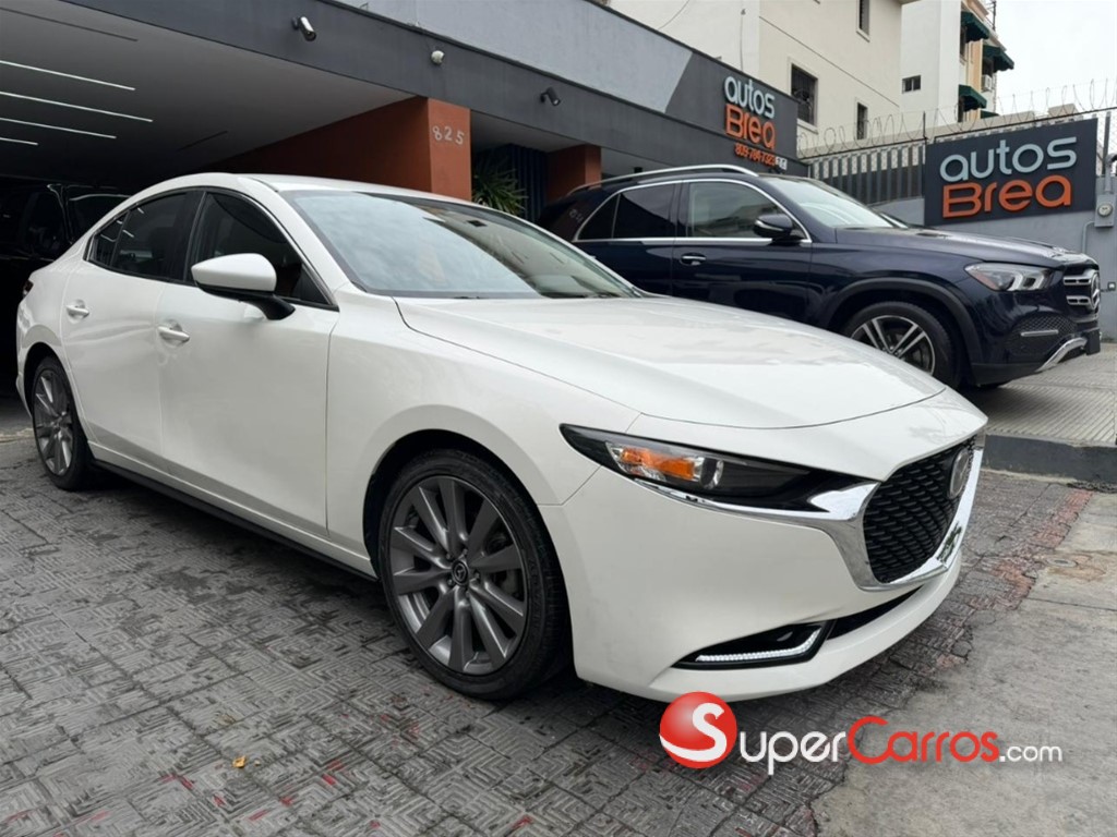 2021 Mazda 3