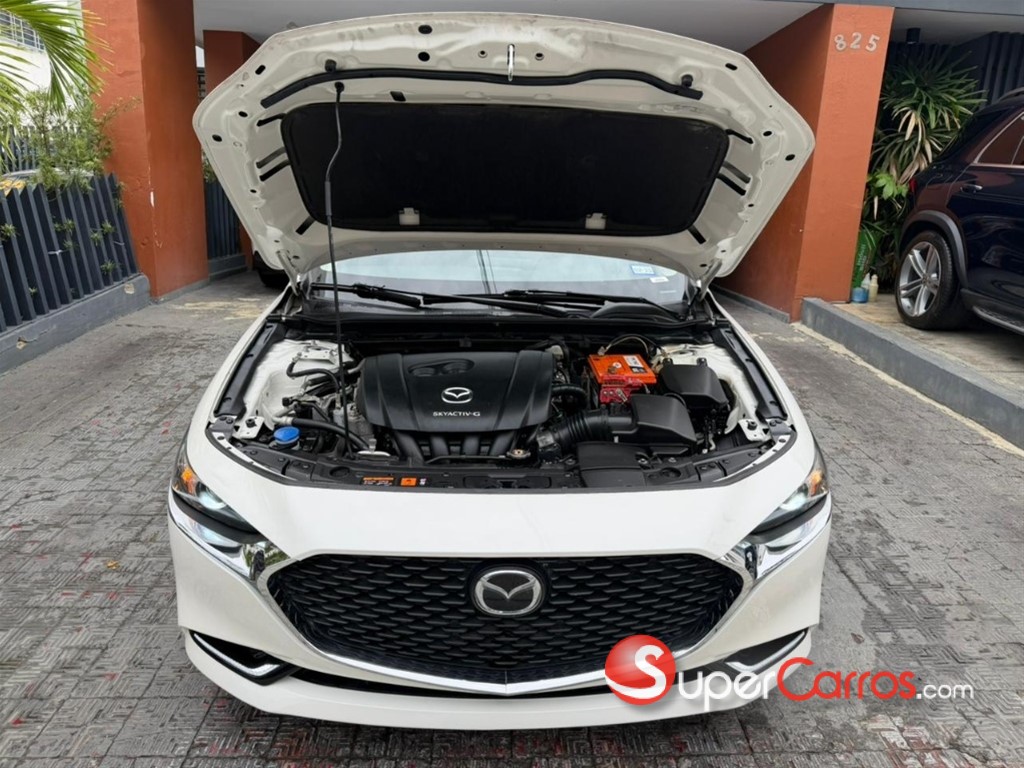 2021 Mazda 3 — foto 2 / 12