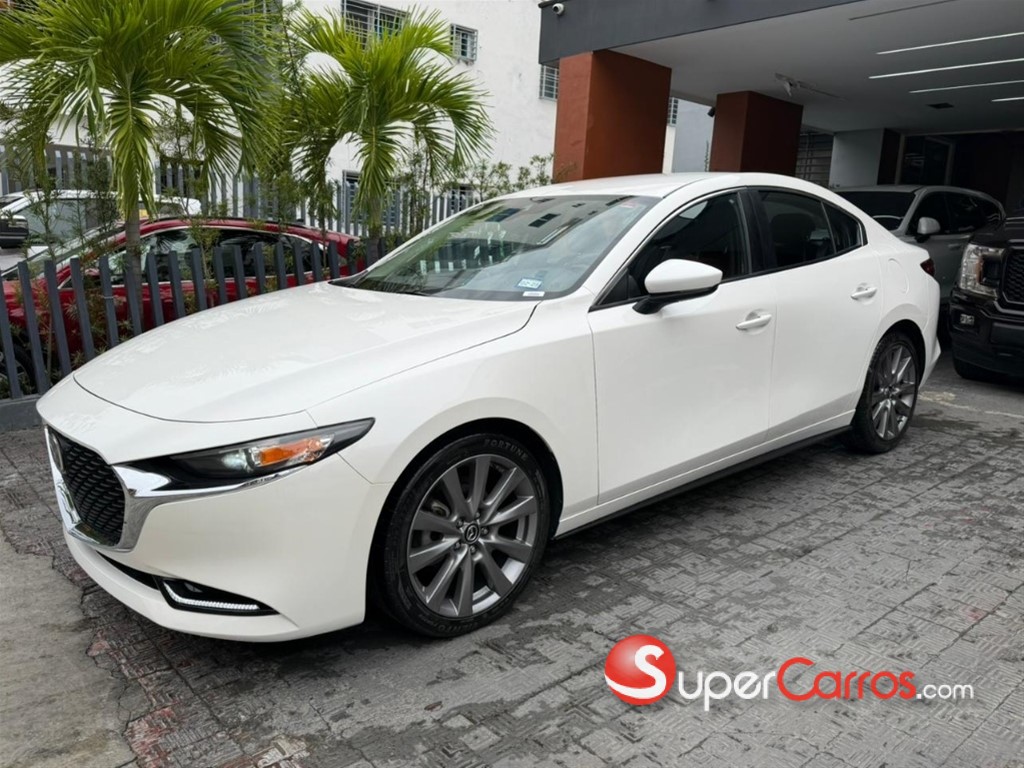 2021 Mazda 3 — foto 3 / 12