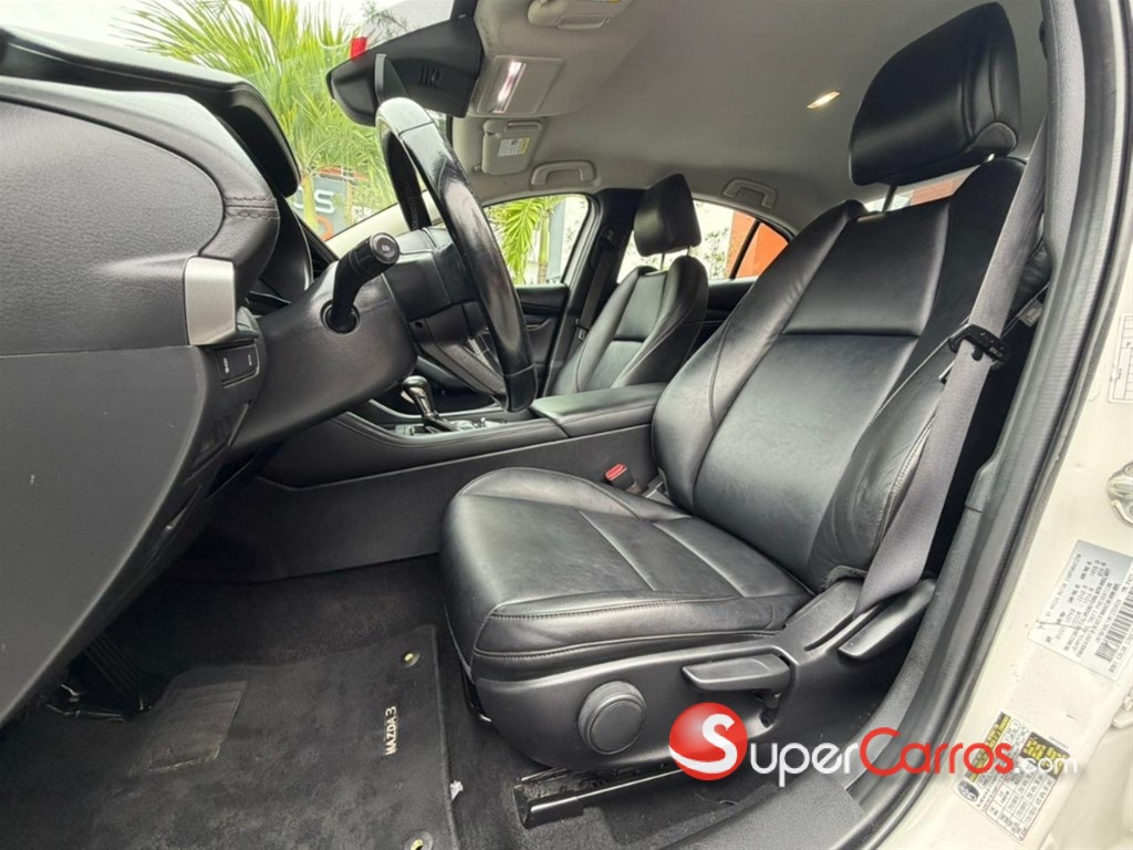2021 Mazda 3 — foto 4 / 12
