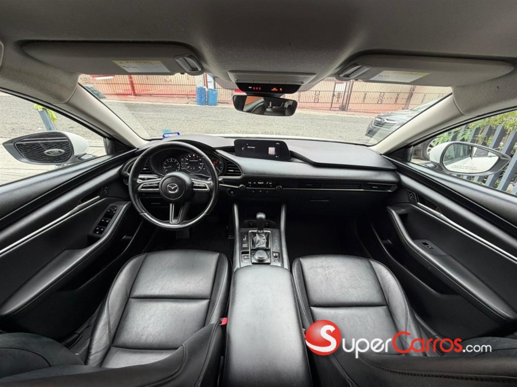 2021 Mazda 3 — foto 7 / 12