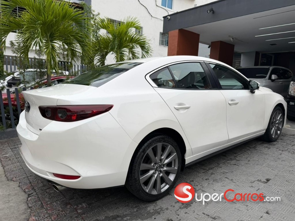 2021 Mazda 3 — foto 10 / 12