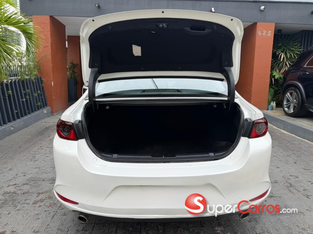 2021 Mazda 3 — foto 11 / 12