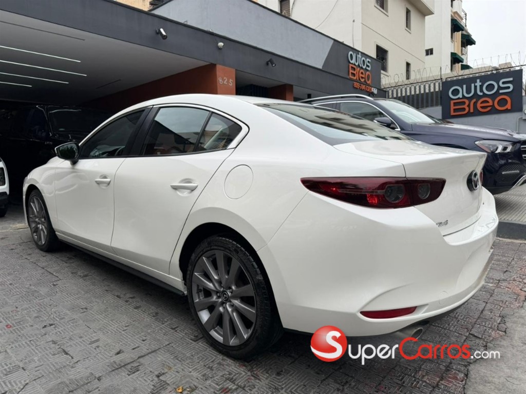 2021 Mazda 3 — foto 12 / 12