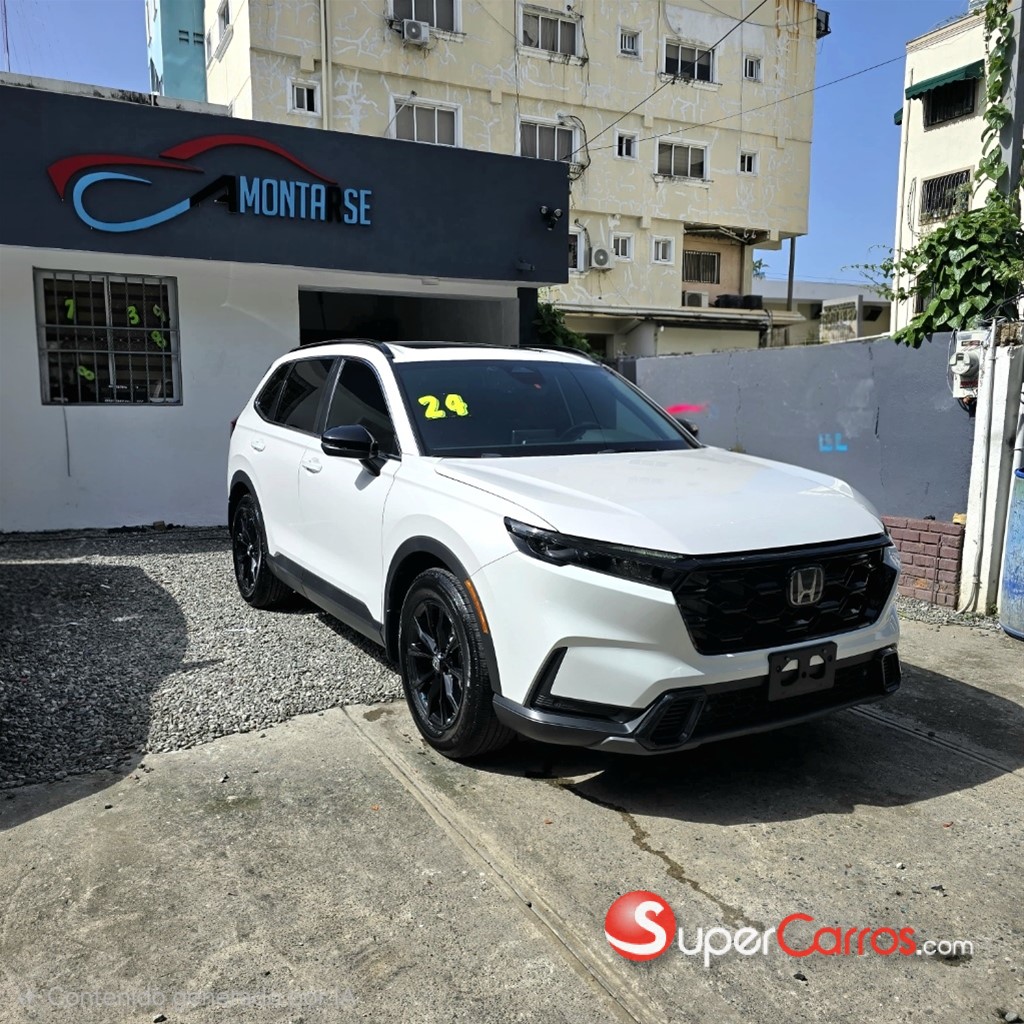 2024 Honda CR-V Sport L Hybrid — foto 3 / 10