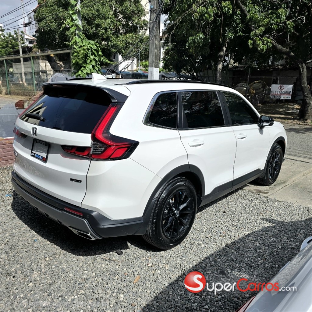 2024 Honda CR-V Sport L Hybrid — foto 5 / 10
