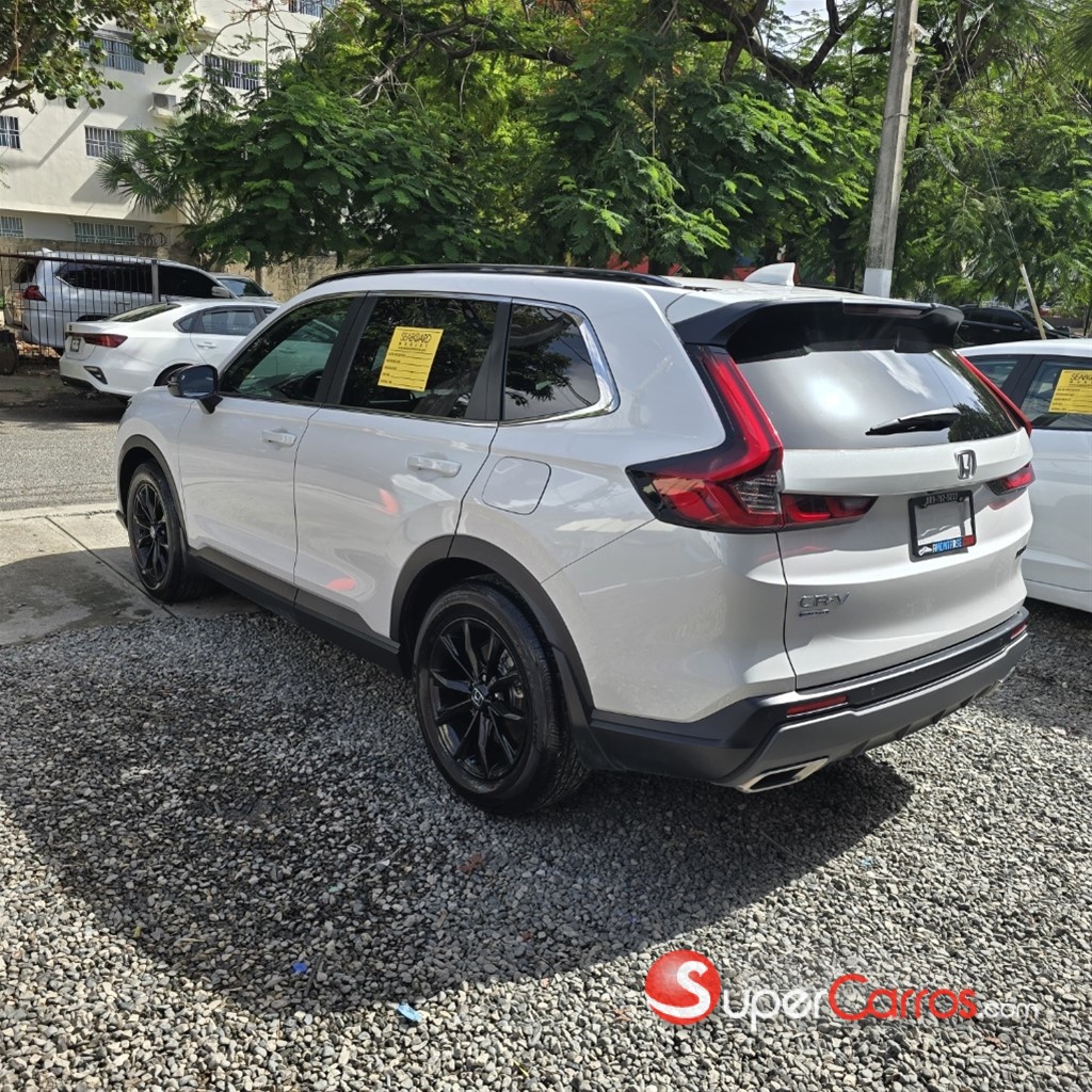 2024 Honda CR-V Sport L Hybrid — foto 6 / 10