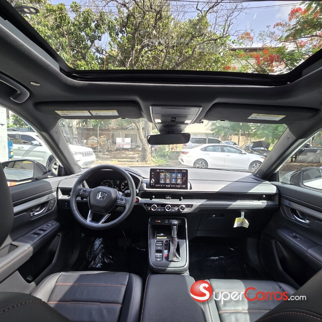 2024 Honda CR-V Sport L Hybrid — foto 7 / 10