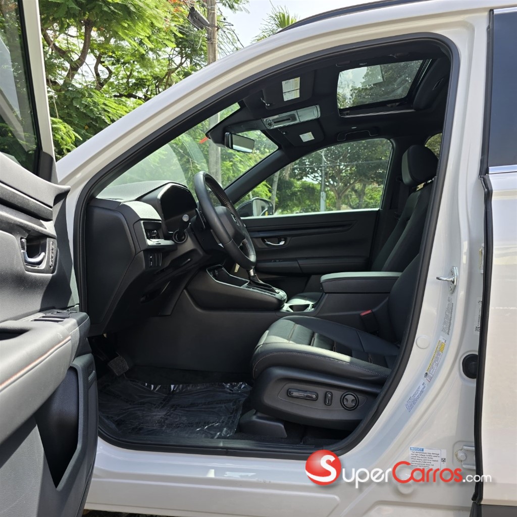 2024 Honda CR-V Sport L Hybrid — foto 8 / 10