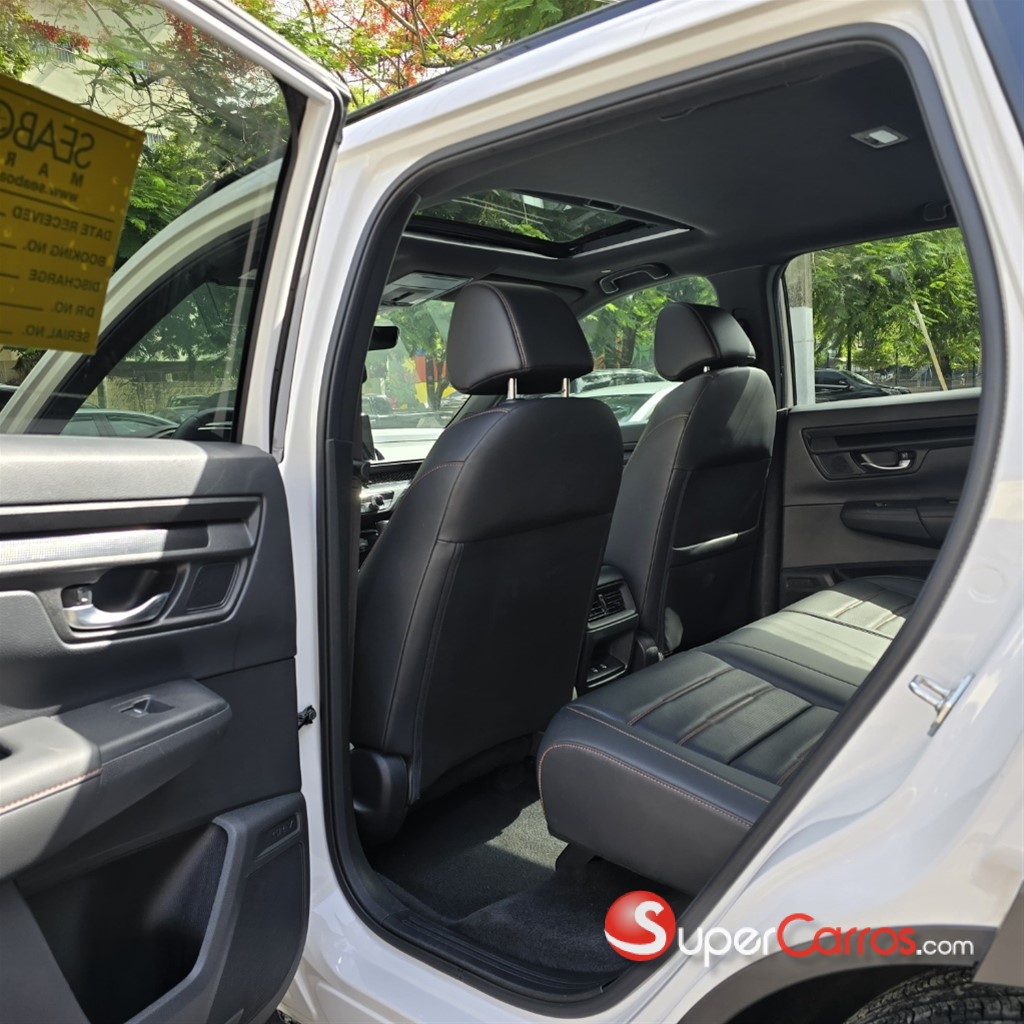 2024 Honda CR-V Sport L Hybrid — foto 9 / 10