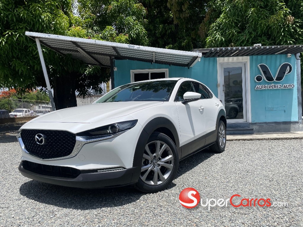 2024 Mazda CX-30 GT