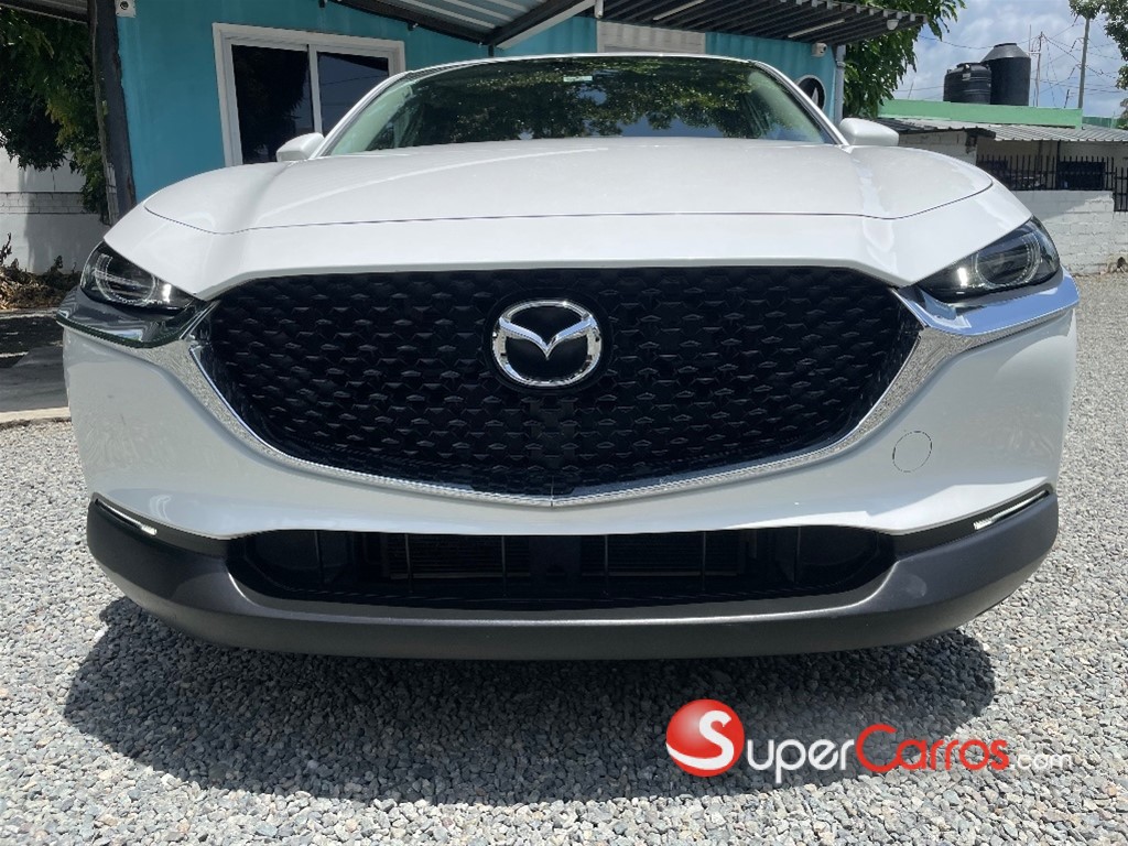 2024 Mazda CX-30 GT — foto 2 / 12