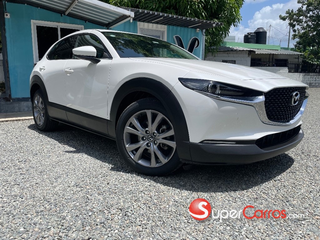 2024 Mazda CX-30 GT — foto 3 / 12