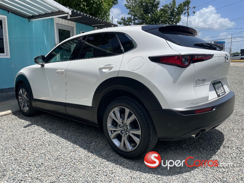 2024 Mazda CX-30 GT — foto 4 / 12