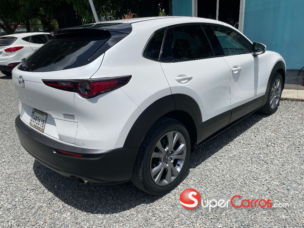 2024 Mazda CX-30 GT — foto 6 / 12