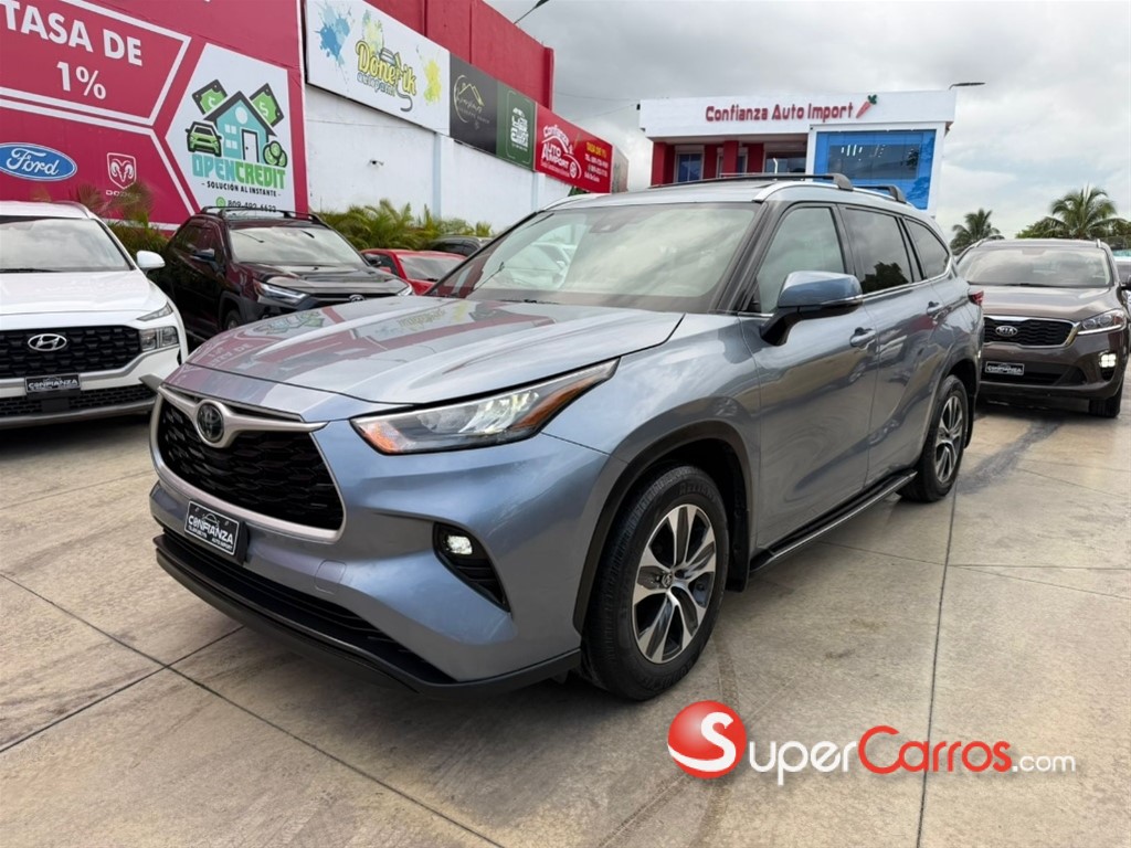 2020 Toyota Highlander XLE