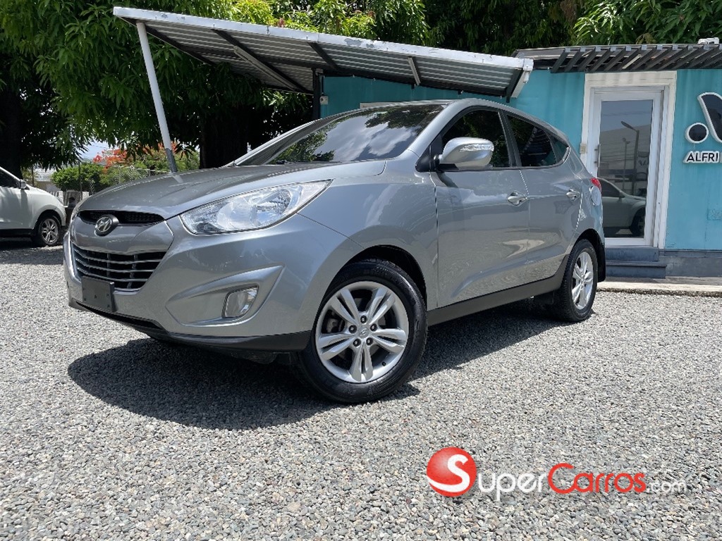 2011 Hyundai Tucson