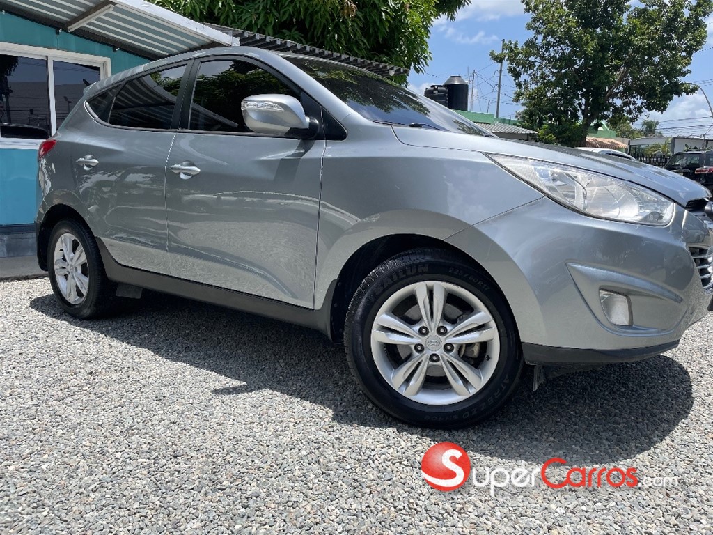 2011 Hyundai Tucson — foto 3 / 12