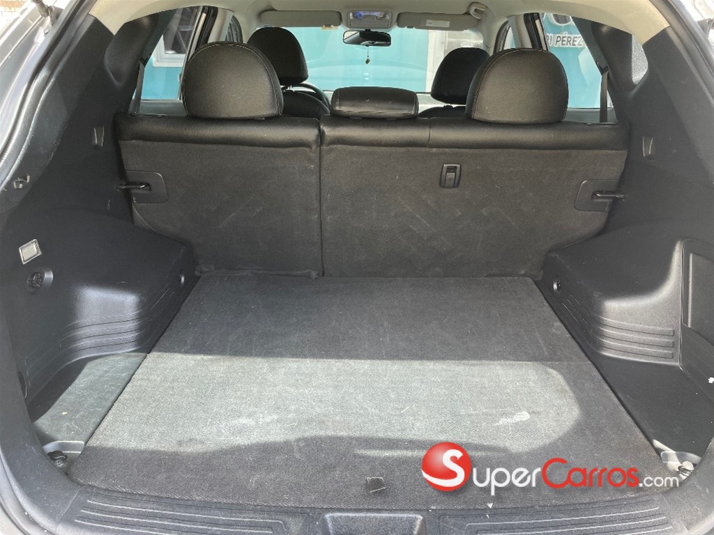 2011 Hyundai Tucson — foto 7 / 12