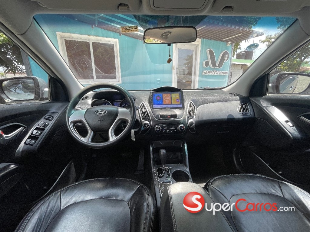2011 Hyundai Tucson — foto 12 / 12