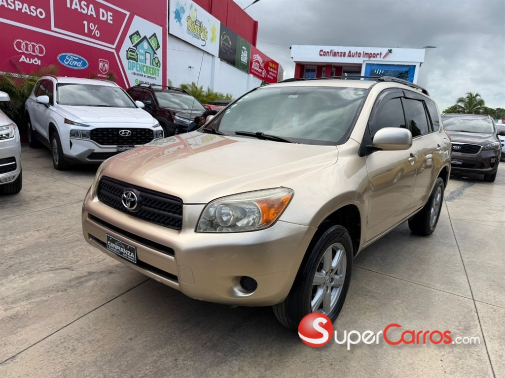 2006 Toyota RAV4