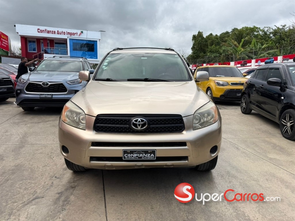 2006 Toyota RAV4 — foto 2 / 9