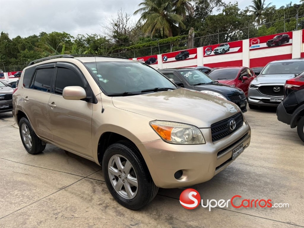2006 Toyota RAV4 — foto 3 / 9