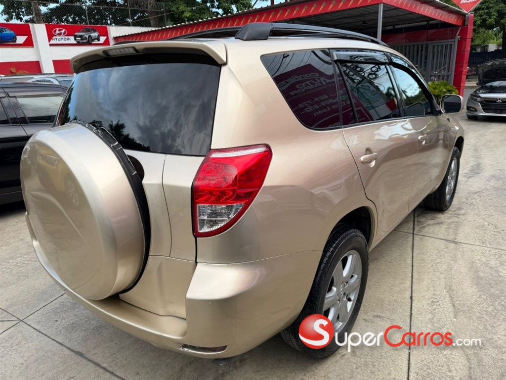 2006 Toyota RAV4 — foto 6 / 9