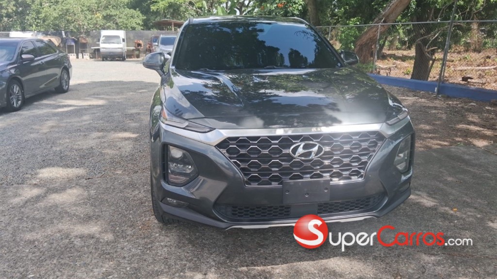 2020 Hyundai Santa Fe SEL