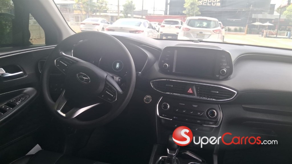 2020 Hyundai Santa Fe SEL — foto 3 / 10