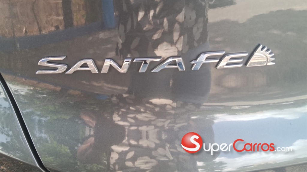 2020 Hyundai Santa Fe SEL — foto 8 / 10