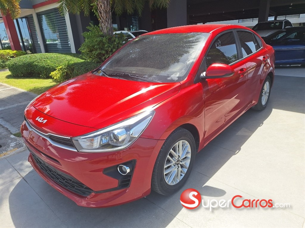 2024 Kia Rio LX