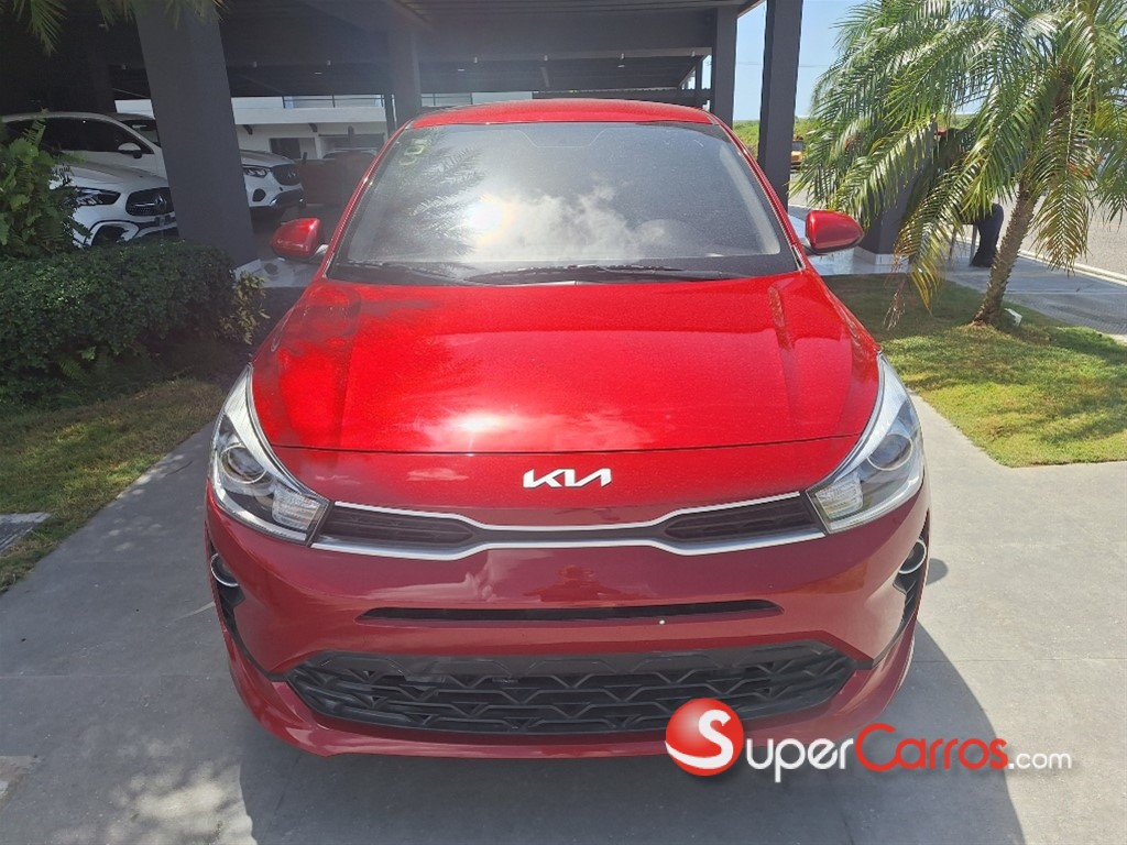 2024 Kia Rio LX — foto 4 / 5
