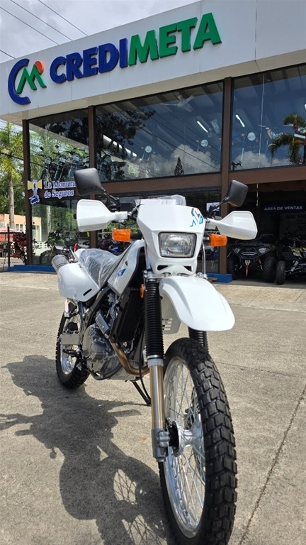 2026 Suzuki DR 650 Dual Sport