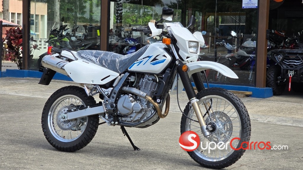 2026 Suzuki DR 650 Dual Sport — foto 2 / 12