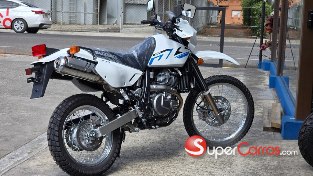 2026 Suzuki DR 650 Dual Sport — foto 3 / 12