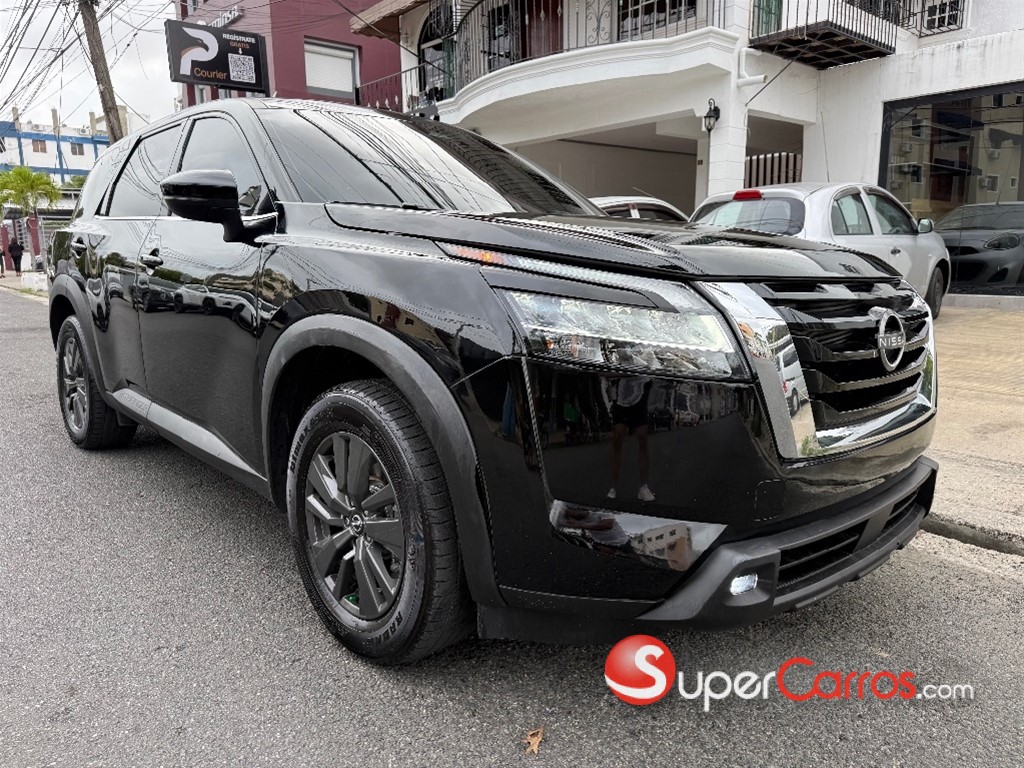 2022 Nissan Pathfinder