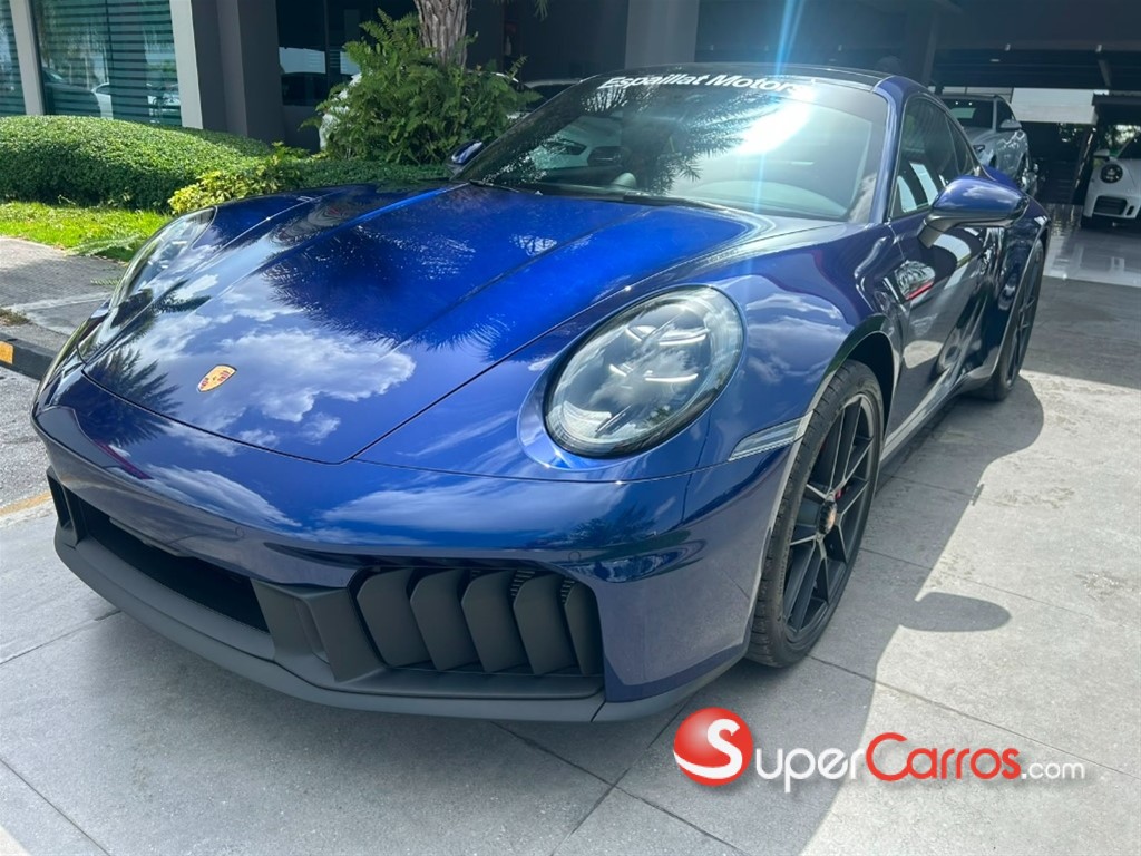 2026 Porsche 911 Carrera GTS